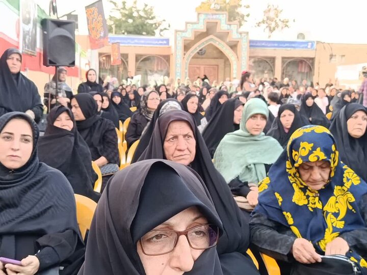 تصاویر /مراسم بزرگداشت خلبان شهید عباس بابایی وحسین لشگری در قزوین برگزار شد