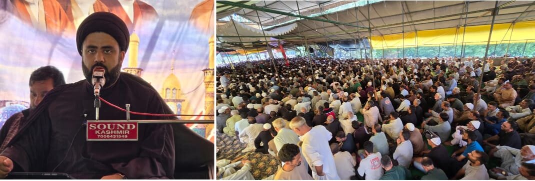 سیاسی مفادات کے لیے عوامی جذبات سے کھیلنا قوم سے سنگین ناانصافی ہے: مولانا سید مجتبیٰ عباس