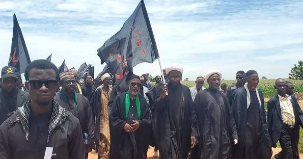 Islamic Movement Concludes Imam Hussain Arbaeen Commemoration