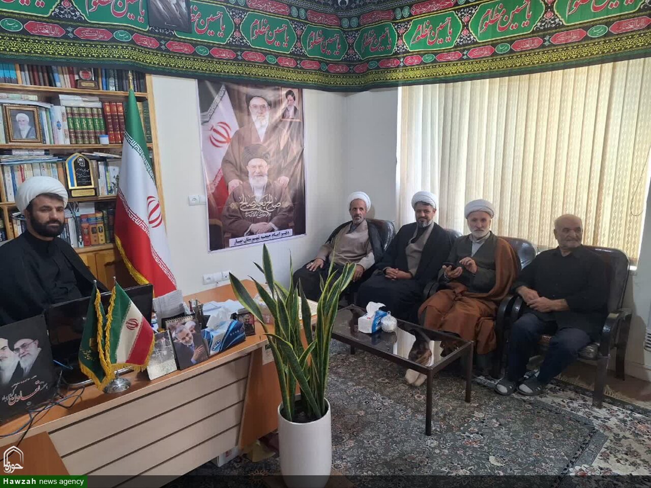 اخلاص و روحیه جهادی رمز موفقیت خادمان نماز جمعه است