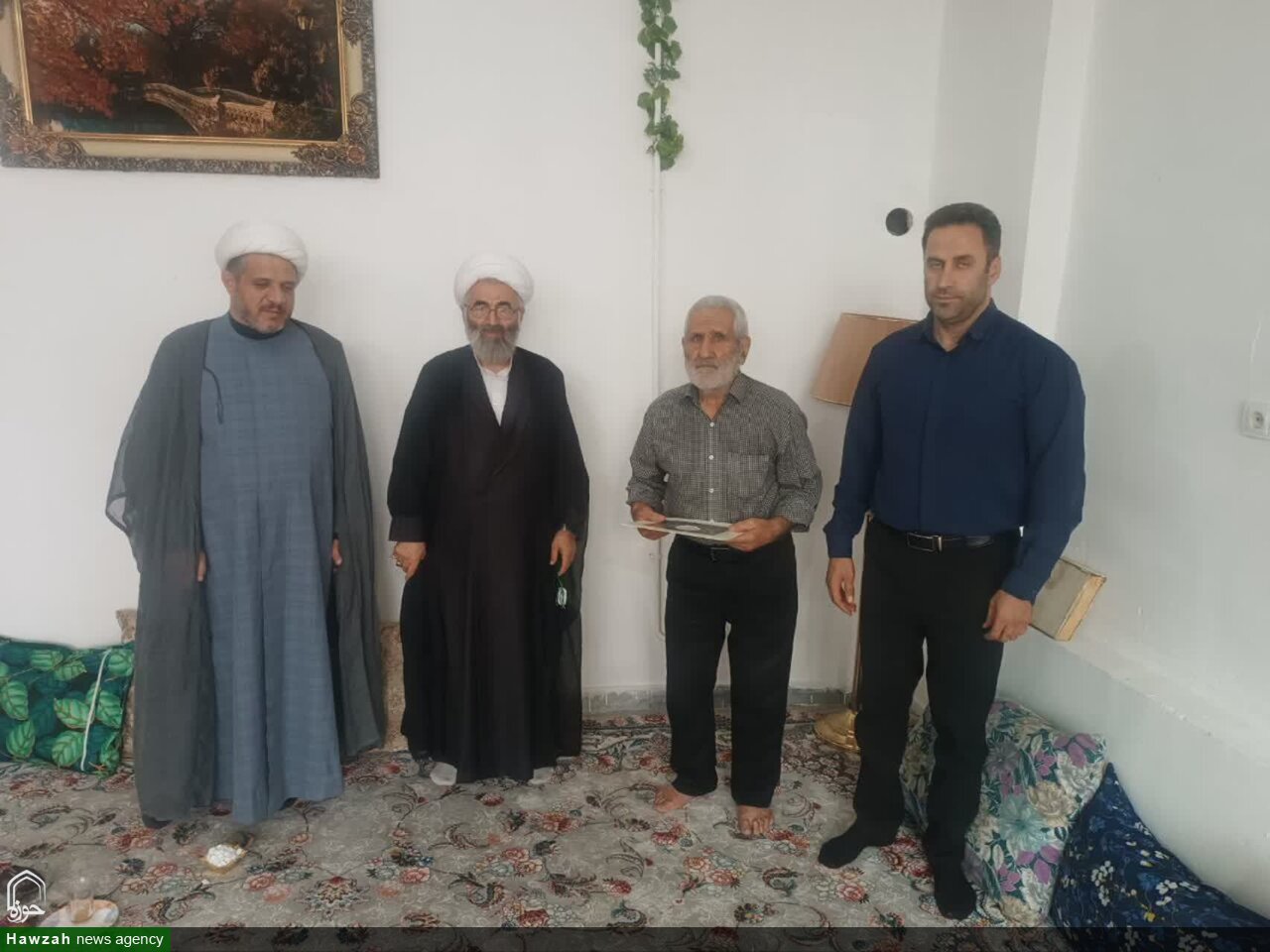 تجلیل از شهدا