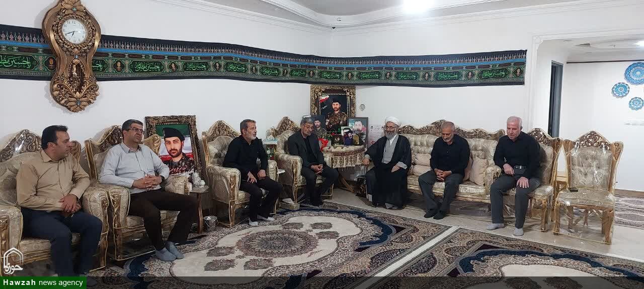 تجلیل از شهدا