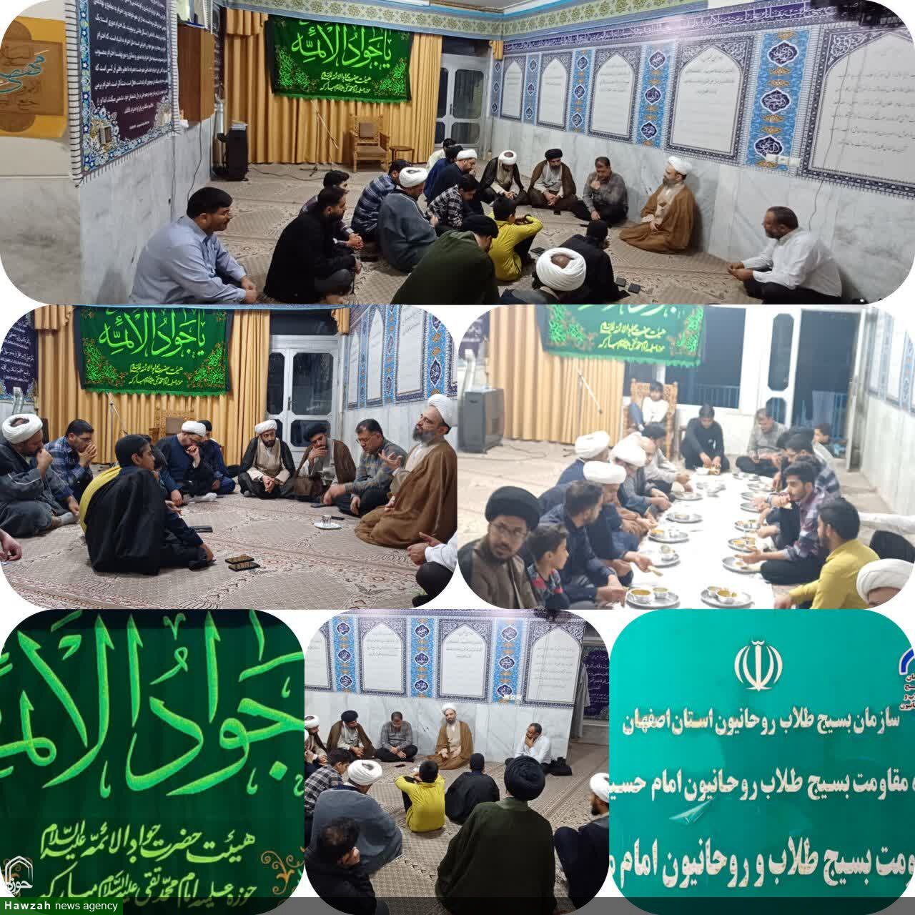 از تربیت طلاب بومی تا اجرای دو طرح ابتکاری توسط مدرسه
