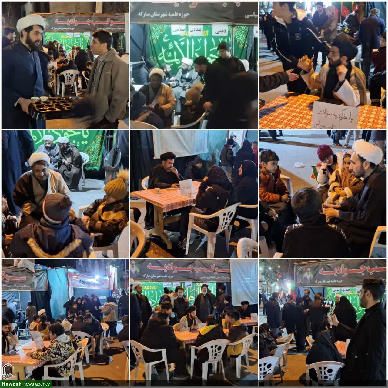از تربیت طلاب بومی تا اجرای دو طرح ابتکاری توسط مدرسه
