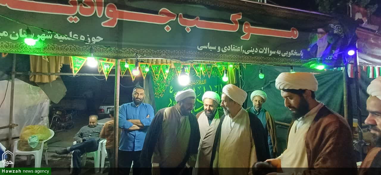 از تربیت طلاب بومی تا اجرای دو طرح ابتکاری توسط مدرسه