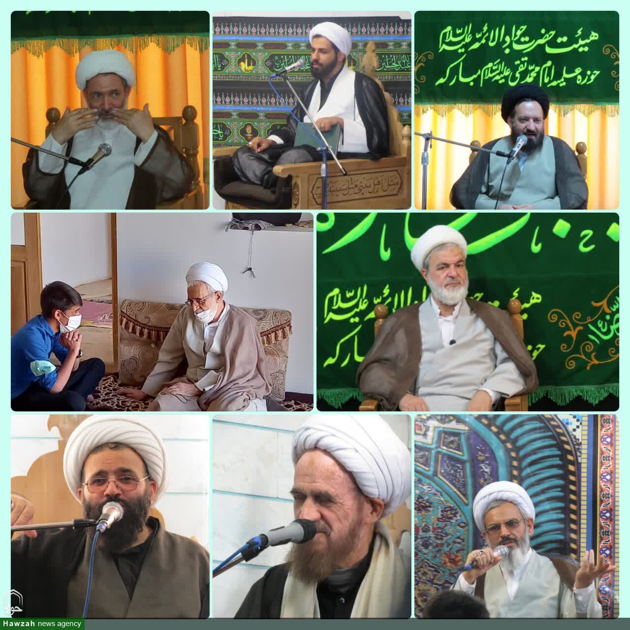 از تربیت طلاب بومی تا اجرای دو طرح ابتکاری توسط مدرسه
