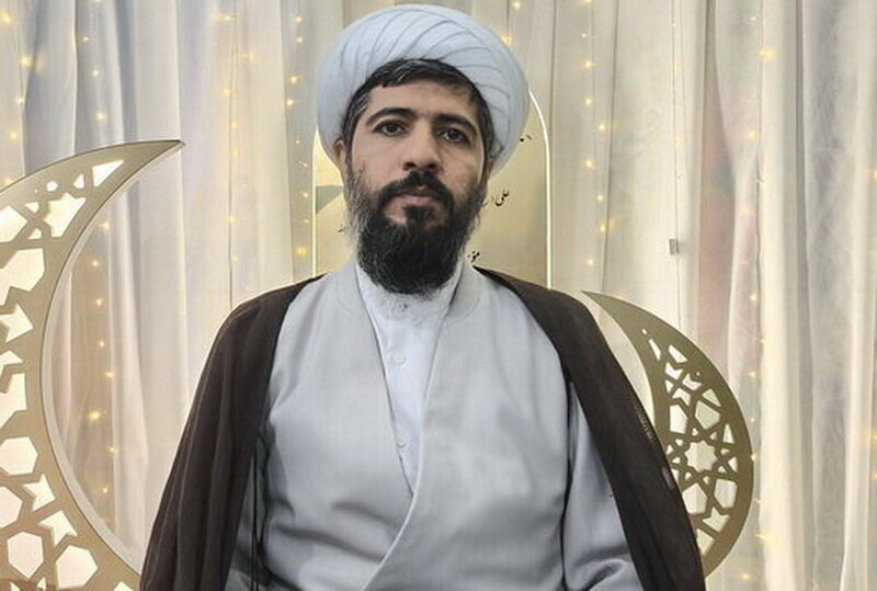 جوانان عراقی برای تشییع امام خامنه‌ای عشق را با بی‌خوابی معنا می‌کردند+فیلم