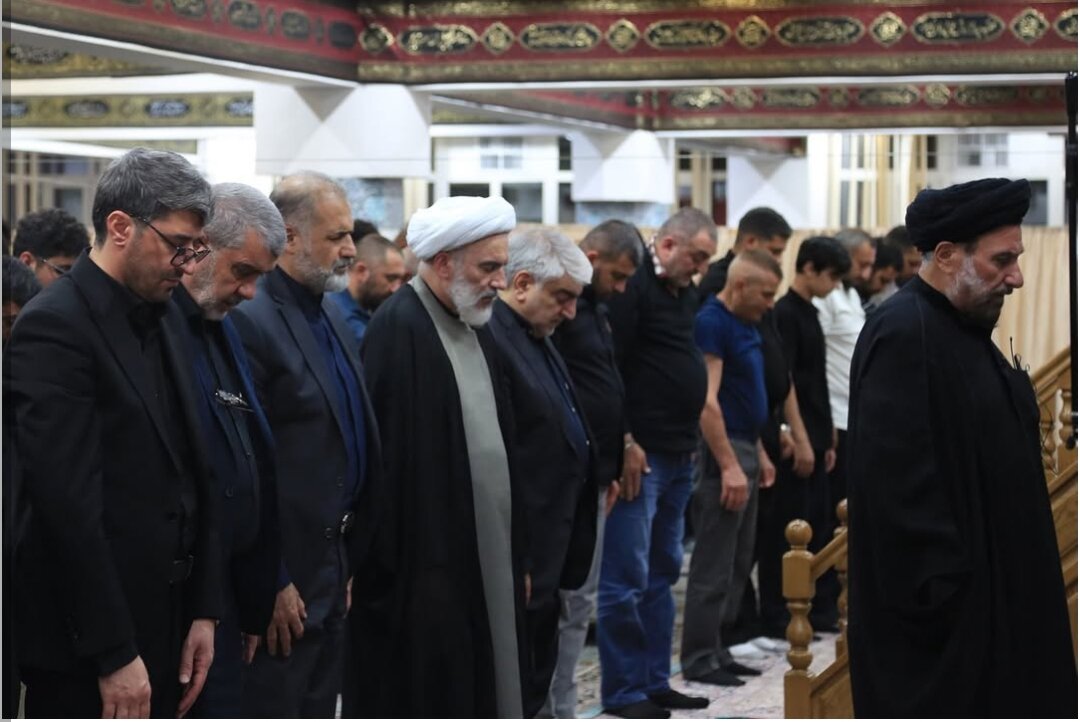 سفیر ایران در مسکو: ولایتمداری و فرهنگ شهادت رمز پیروزی بر آمریکا و رژیم صهیونیستی است
