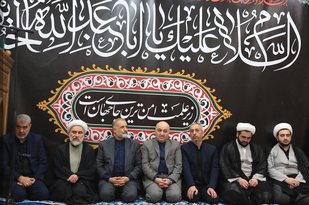 سفیر ایران در مسکو: ولایتمداری و فرهنگ شهادت رمز پیروزی بر آمریکا و رژیم صهیونیستی است