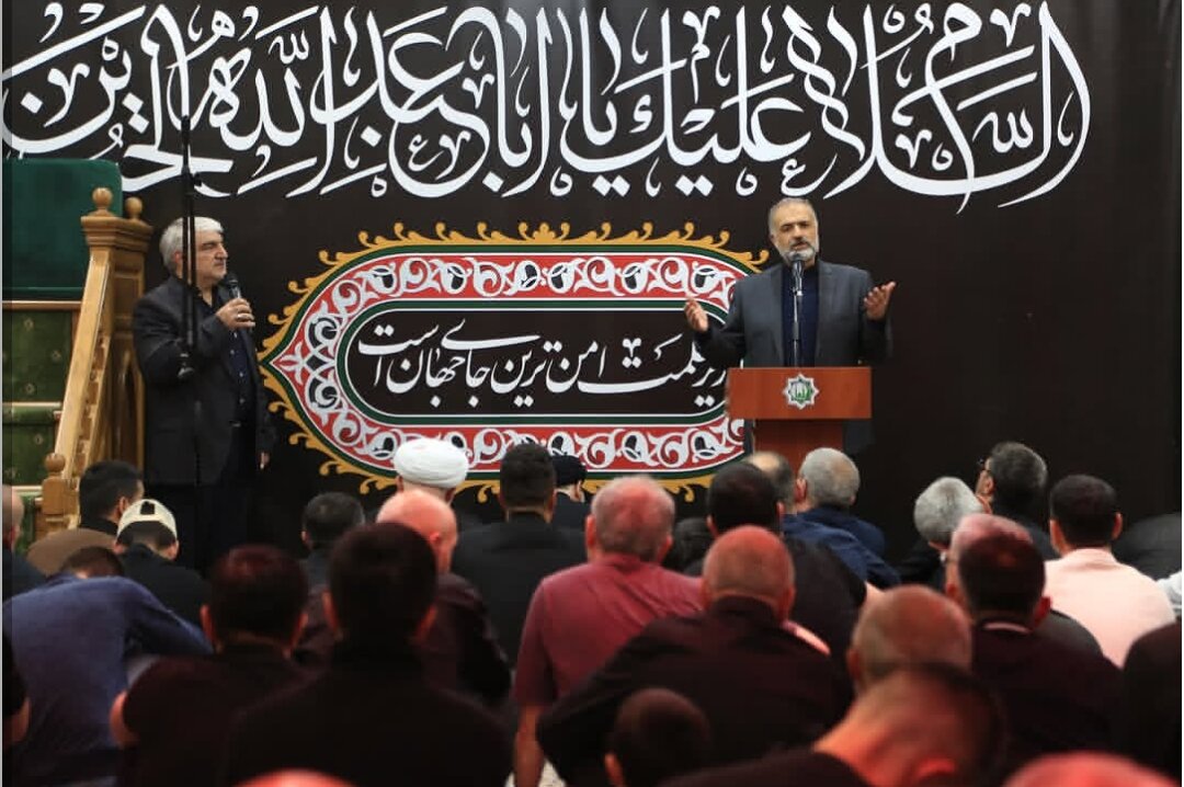 سفیر ایران در مسکو: ولایتمداری و فرهنگ شهادت رمز پیروزی بر آمریکا و رژیم صهیونیستی است