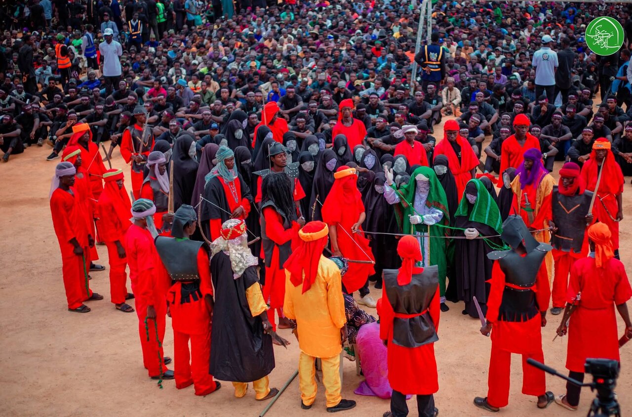 Les disciples de l’école de l’Imam Hussein (AS) ne se soumettront jamais aux oppresseurs