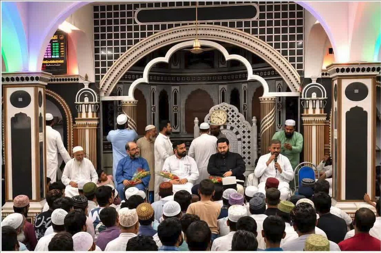 শিয়া-সুন্নি ঐক্যের নতুন দিগন্ত: প্রতাপপুরে ইরানি প্রতিনিধিদলের ঐতিহাসিক সফর