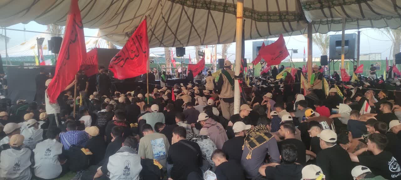 اعزام کاروان ۲۰۰ نفره نوجوانان کهگیلویه و بویراحمدی به طریق الحسین (ع) / گام بلند میز تربیت استان برای صیانت از نسل آینده