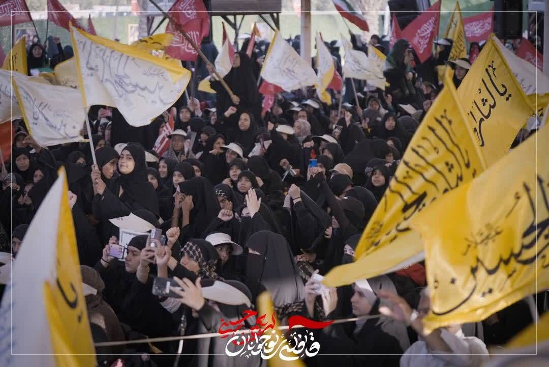 اعزام کاروان ۲۰۰ نفره نوجوانان کهگیلویه و بویراحمدی به طریق الحسین (ع) / گام بلند میز تربیت استان برای صیانت از نسل آینده