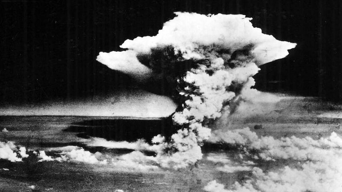 Hiroshima: il più grande crimine di guerra della storia