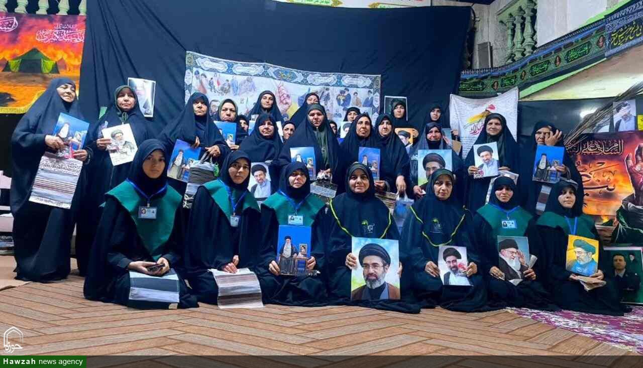 وقتی لبخند و خدمت، زبان تبلیغ در مسیر اربعین حسینی می‌شود