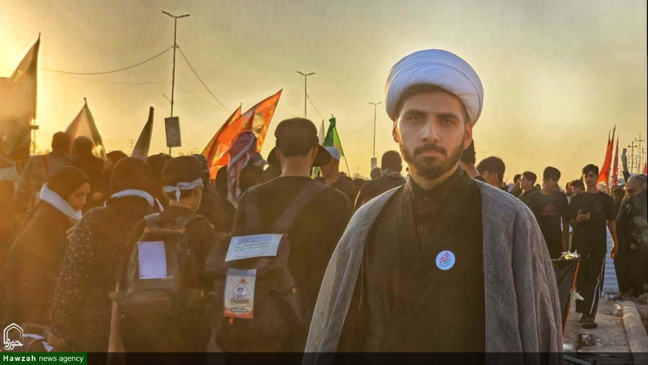 اربعین؛ میدان حضور میدانی روحانیت برای تقویت ارتباط با نسل جوان