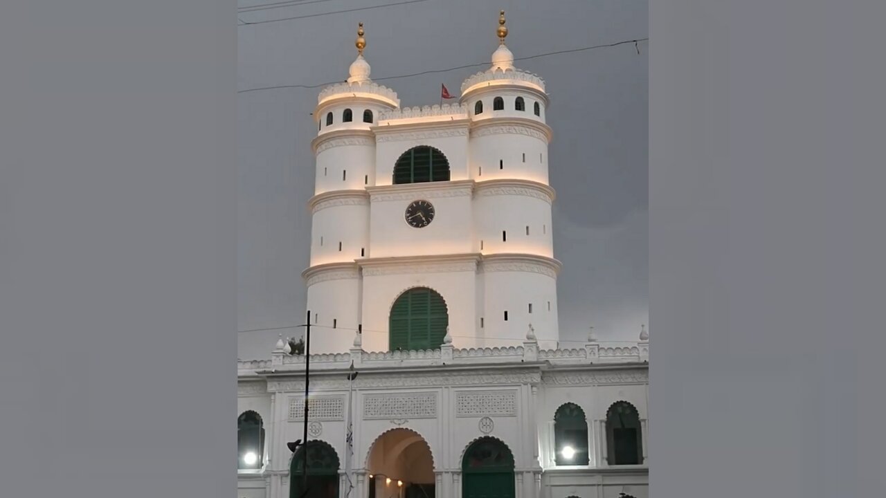 হুগলি ইমামবাড়িতে চল্লিশা উদযাপন/ভিডিও