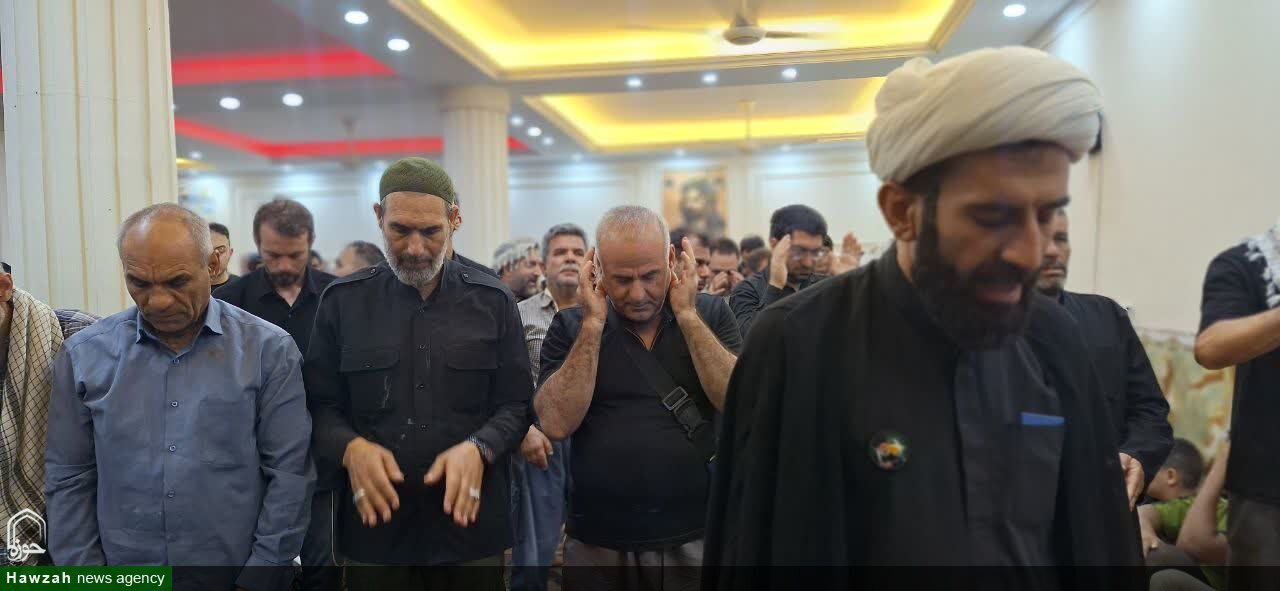 موکبهای جهادی دهاقان ۱۰ روز خدمترسانی کردند