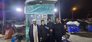 اربعین؛ موکب معرفت میں "المجیب" کی جانب سے مختلف زبانوں میں زائرین کے دینی و اعتقادی سوالات کے جوابات