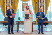توقيع اتفاق عسكري مشترك بين السعودية وباكستان وتركيا
