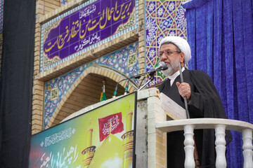 حضور حماسی مردم در میدان، ستون فقرات پیروزی‌های نظام در جنگ ترکیبی است