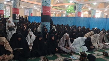 تصاویر/ اقامه نمازجمعه شهرستان انار