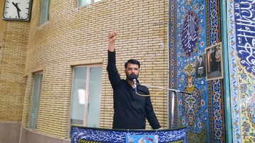 تصاویر/ اقامه نماز عبادی سیاسی جمعه در خمین