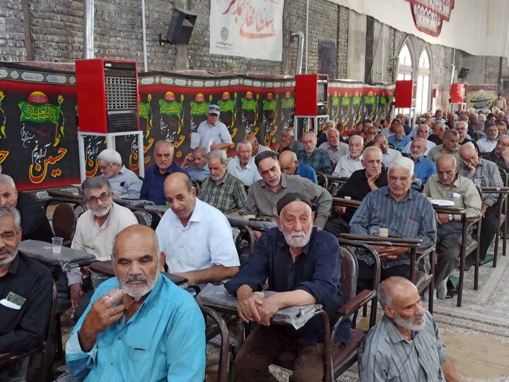 تصاویر/ نمازعبادی سیاسی جمعه کاشان
