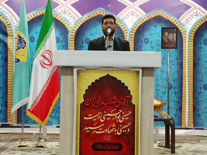 تصاویر/ نمازعبادی سیاسی جمعه کاشان
