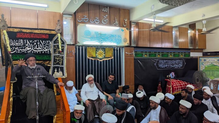Les oppresseurs ne pourront jamais éteindre la lumière de l’école de l’Imam Hussein (AS)