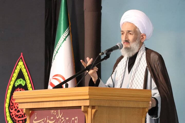 تصاویر/ نماز عبادی سیاسی جمعه در شهرستان ساری