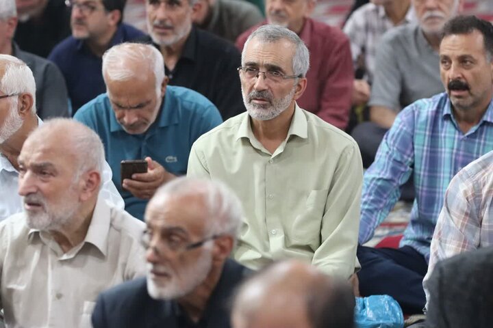 تصاویر/ نماز عبادی سیاسی جمعه در شهرستان ساری