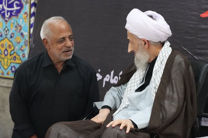 تصاویر/ نماز عبادی سیاسی جمعه در شهرستان ساری