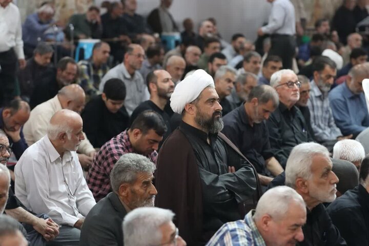 تصاویر/ نماز عبادی سیاسی جمعه در شهرستان ساری