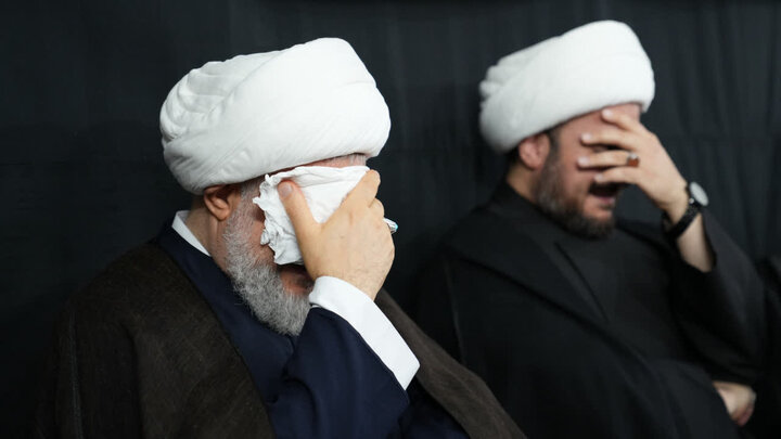 Cerimonia commemorativa del martire Imam Seyyed Ali Khamenei promossa dall'Ayatollah Araki