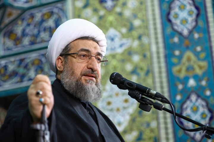تصاویر/ نماز عبادی سیاسی جمعه تبریز