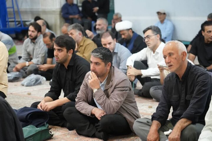 تصاویر/ اقامه نماز جمعه اردبیل