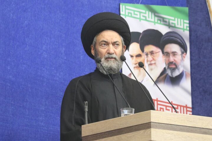 تصاویر/ اقامه نماز جمعه اردبیل