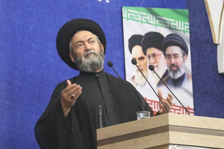 تصاویر/ اقامه نماز جمعه اردبیل