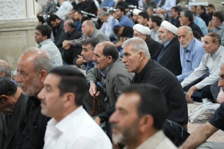تصاویر/ اقامه نماز جمعه اردبیل