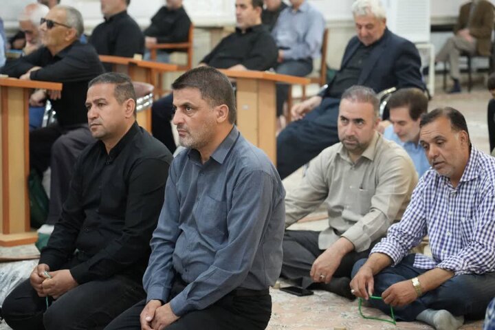 تصاویر/ اقامه نماز جمعه اردبیل