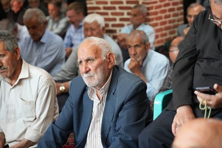 تصاویر/ اقامه نماز جمعه اردبیل