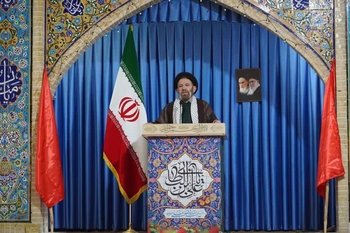 اتحاد مقدس مولفه پیروزی نهایی است