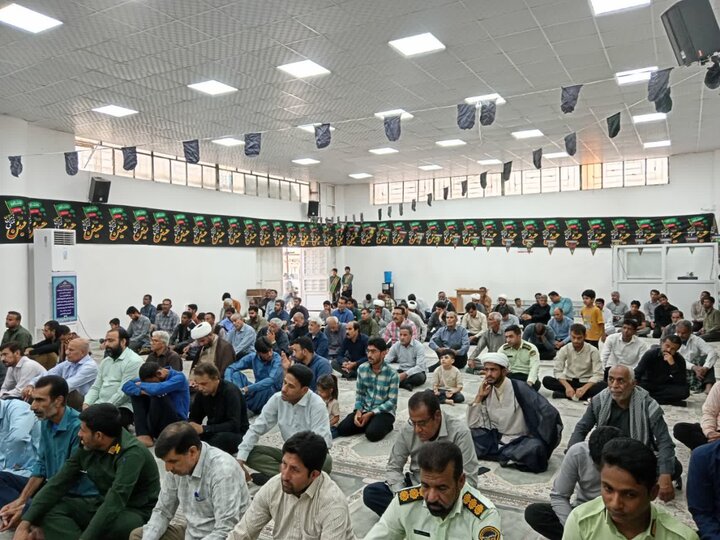 تصاویر/ اقامه نمازجمعه شهرستان رودبارجنوب