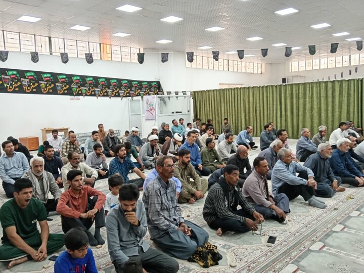 تصاویر/ اقامه نمازجمعه شهرستان رودبارجنوب