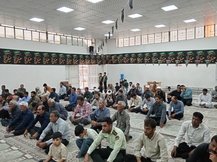 تصاویر/ اقامه نمازجمعه شهرستان رودبارجنوب