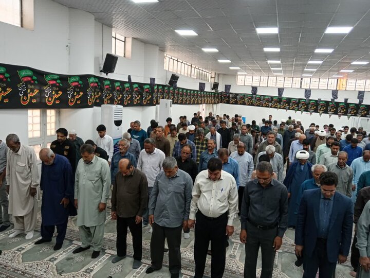 تصاویر/ اقامه نمازجمعه شهرستان رودبارجنوب