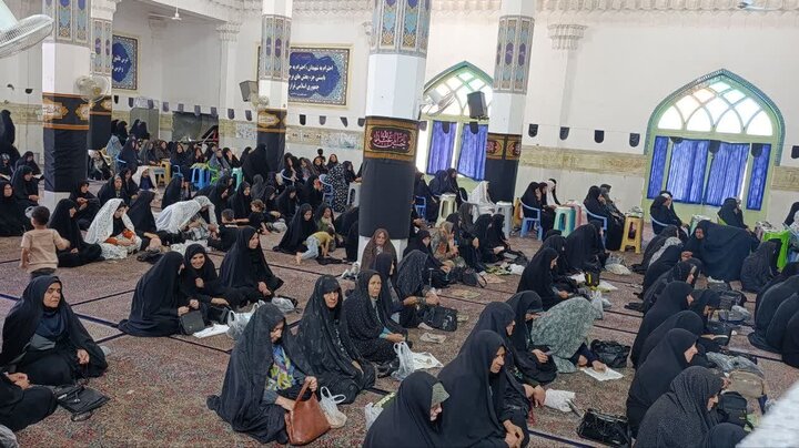 تصاویر/ اقامه نمازجمعه شهرستان راور