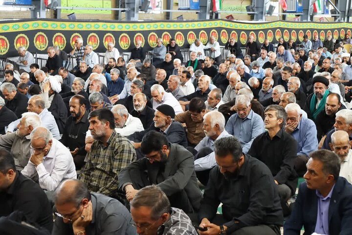 تصاویر/ اقامه نمازجمعه شهرستان رفسنجان